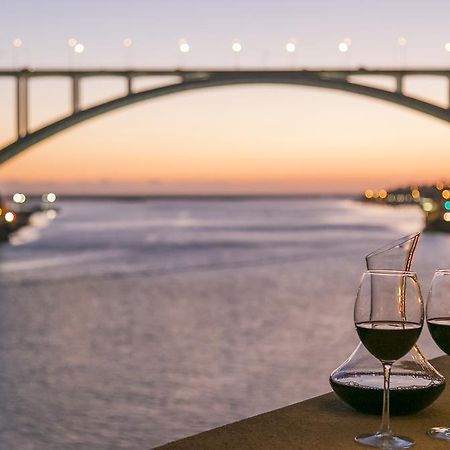 Douro A Vista Lägenhet OOporto Rum bild